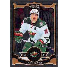 Parise Zach - 2015-16 O-Pee-Chee Platinum No.35