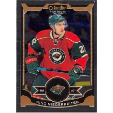 Niederreiter Nino - 2015-16 O-Pee-Chee Platinum No.47