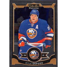 Okposo Kyle - 2015-16 O-Pee-Chee Platinum No.49