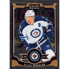 Wheeler Blake - 2015-16 O-Pee-Chee Platinum No.57