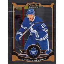 Van Riemsdyk James - 2015-16 O-Pee-Chee Platinum No.59