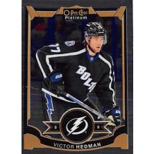 Hedman Victor - 2015-16 O-Pee-Chee Platinum No.66