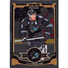 Pavelski Joe - 2015-16 O-Pee-Chee Platinum No.76