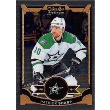 Sharp Patrick - 2015-16 O-Pee-Chee Platinum No.84