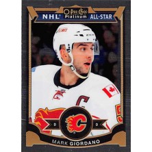 Giordano Mark - 2015-16 O-Pee-Chee Platinum No.107