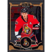 Turris Kyle - 2015-16 O-Pee-Chee Platinum No.108