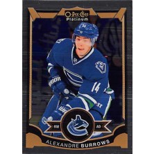 Burrows Alexandre - 2015-16 O-Pee-Chee Platinum No.132