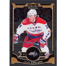 Carlson John - 2015-16 O-Pee-Chee Platinum No.137