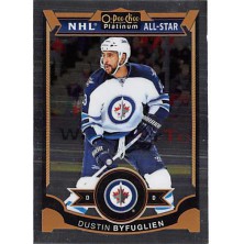 Byfuglien Dustin - 2015-16 O-Pee-Chee Platinum No.146