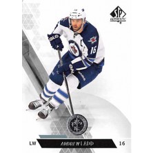 Ladd Andrew - 2013-14 SP Authentic No.19