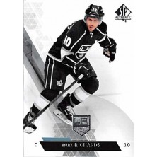 Richards Mike - 2013-14 SP Authentic No.116