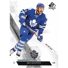 Kadri Nazem - 2013-14 SP Authentic No.118