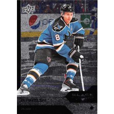 Pavelski Joe - 2013-14 Black Diamond No.33