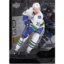 Sedin Henrik - 2013-14 Black Diamond No.45