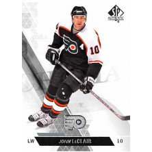 LeClair John - 2013-14 SP Authentic No.16