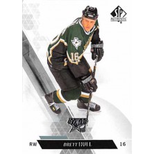 Hull Brett - 2013-14 SP Authentic No.35