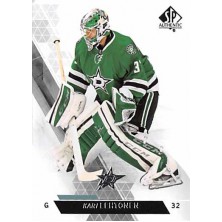Lehtonen Kari - 2013-14 SP Authentic No.102