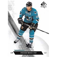 Marleau Patrick - 2013-14 SP Authentic No.126