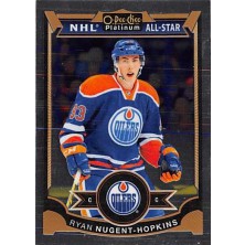 Nugent-Hopkins Ryan - 2015-16 O-Pee-Chee Platinum No.4