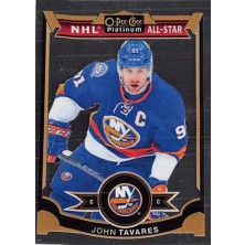 Tavares John - 2015-16 O-Pee-Chee Platinum No.10