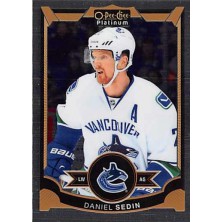 Sedin Daniel - 2015-16 O-Pee-Chee Platinum No.22