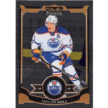 Hall Taylor - 2015-16 O-Pee-Chee Platinum No.29