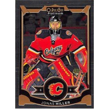Hiller Jonas - 2015-16 O-Pee-Chee Platinum No.31