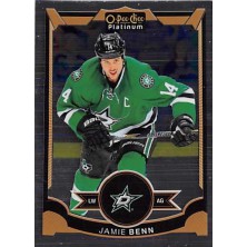 Benn Jamie - 2015-16 O-Pee-Chee Platinum No.45