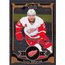 Datsyuk Pavel - 2015-16 O-Pee-Chee Platinum No.70