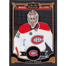Price Carey - 2015-16 O-Pee-Chee Platinum No.75