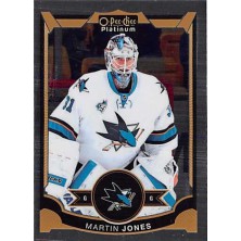 Jones Martin - 2015-16 O-Pee-Chee Platinum No.106