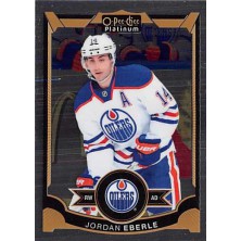 Eberle Jordan - 2015-16 O-Pee-Chee Platinum No.139