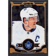 Phaneuf Dion - 2015-16 O-Pee-Chee Platinum No.144