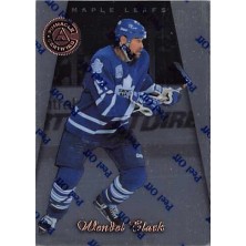 Clark Wendel - 1997-98 Pinnacle Certified No.71