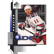 Messier Mark - 2001-02 SP Authentic No.54