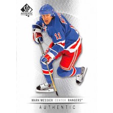 Messier Mark - 2012-13 SP Authentic No.38