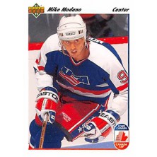 Modano Mike - 1991-92 Upper Deck No.32