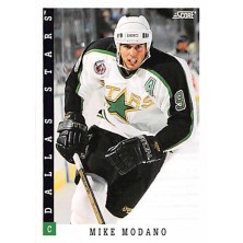 Modano Mike - 1993-94 Score Canadian No.142