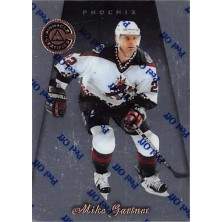 Gartner Mike - 1997-98 Pinnacle Certified No.85
