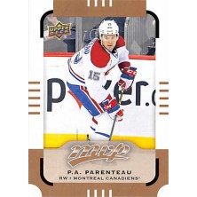 Parenteau P.A. - 2015-16 MVP No.9