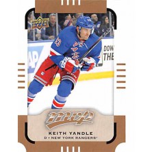 Yandle Keith - 2015-16 MVP No.21