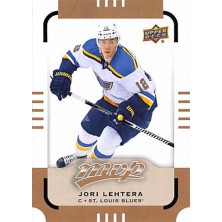 Lehtera Jori - 2015-16 MVP No.40