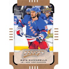 Zuccarello Mats - 2015-16 MVP No.60