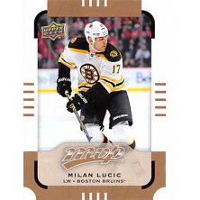 Lucic Milan - 2015-16 MVP No.2