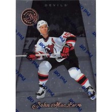 MacLean John - 1997-98 Pinnacle Certified No.91