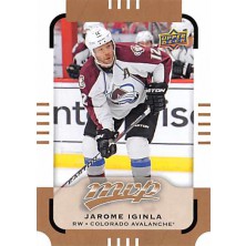 Iginla Jarome - 2015-16 MVP No.77