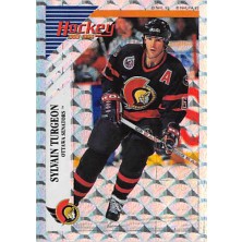 Turgeon Sylvain - 1993-94 Panini Stickers No.K