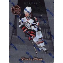 Plante Derek - 1997-98 Pinnacle Certified No.110