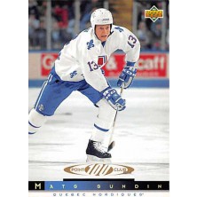 Sundin Mats - 1993-94 Upper Deck No.228