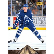 Sundin Mats - 1996-97 Pinnacle No.144